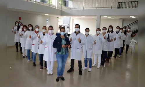 Ivaiporã imuniza 60,34% da população com a 1ª dose