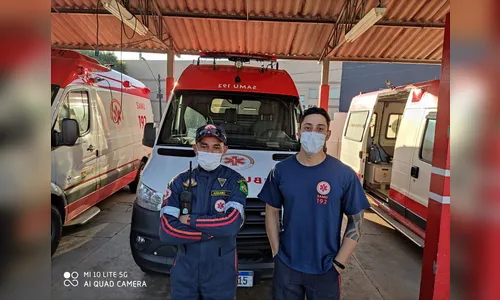 Samu atende menino de dois anos que se engasgou com moeda