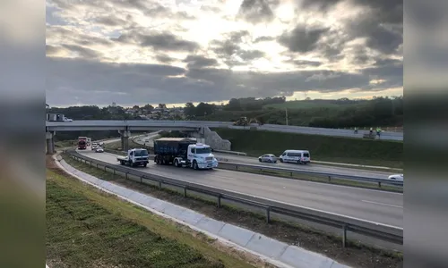 CCR RodoNorte libera nova Interseção da BR 277