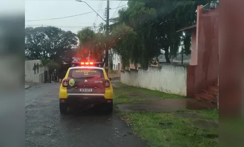 Escola de cursos é alvo de arrombamento em Apucarana