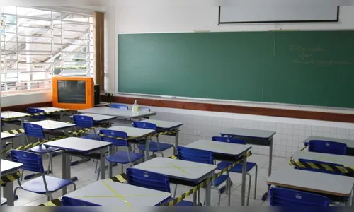 Escolas se preparam para a volta as aulas; assista