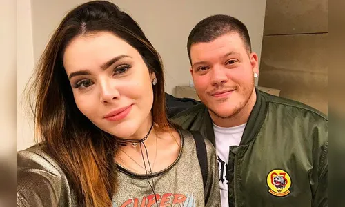 Esposa do cantor Ferrugem sobre traição: 