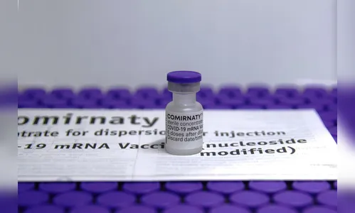 Estado recebe doses da Pfizer nesta quarta-feira