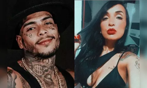 Ex de MC Kevin diz estar sofrendo ataques na internet