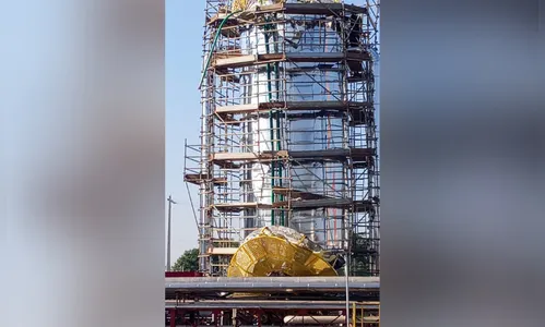 Explosão em cervejaria provoca ferimentos em homem