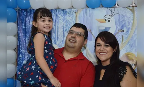 Família de Apucarana celebra recuperação da Covid-19