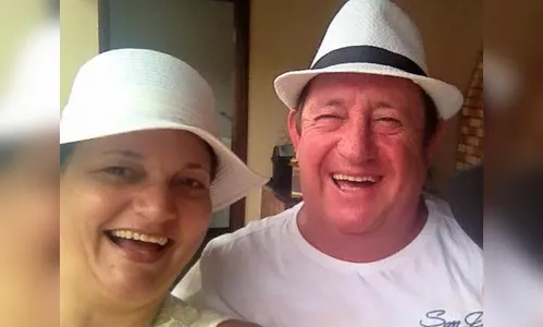 Família e amigos pedem orações por casal internado com covid