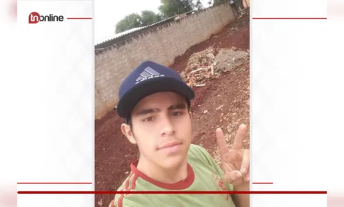 Família procura adolescente desaparecido em Mauá da Serra