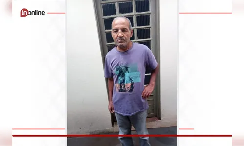 Família procura por homem desaparecido