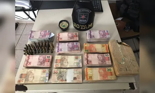 Família suspeita de dominar tráfico em bairro é presa