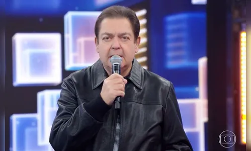 Faustão é internado e pela primeira vez não grava o Domingão