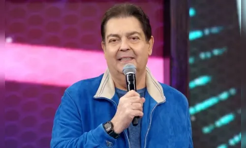 Faustão recebe alta hospitalar nesta terça-feira