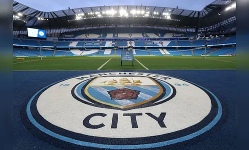 Favorito da final da Champions League - Manchester City