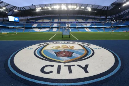 Favorito da final da Champions League - Manchester City