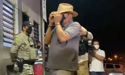 Fazendeiro que ajudou na fuga de Lázaro é solto