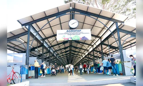 Feira da economia solidária volta nesta sexta, em Apucarana