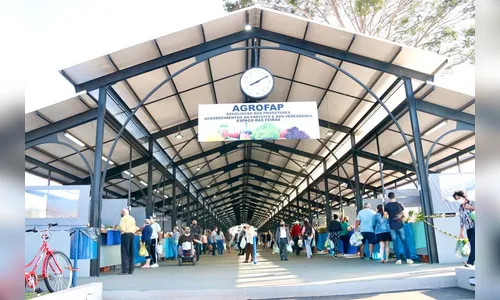 Feiras da Lua e da Economia Solidária são suspensas