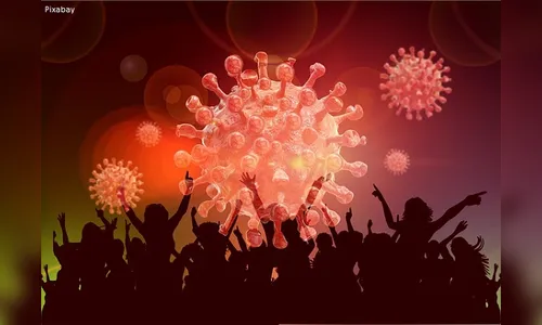 Festa clandestina é encerrada, e 17 pessoas são multadas