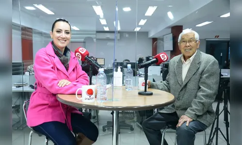 Fotógrafo Jorge Nishikawa participa do Papo TN deste sábado