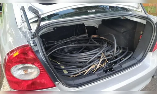 Furtos de fios preocupam empresários em Apucarana