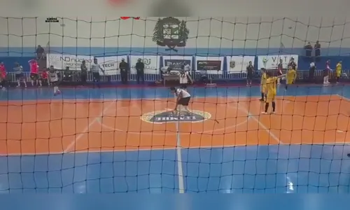 Futsal: Apucarana é derrotado pelo Seleto Maringá de virada