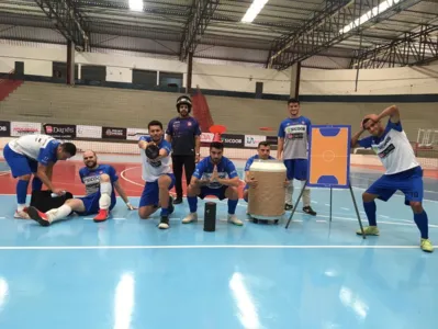 Futsal: Apucarana joga neste sábado em busca da liderança