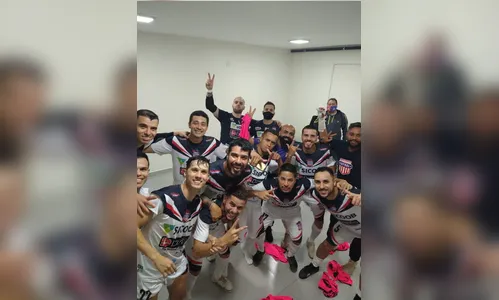 Futsal: Sicoob Danês Apucarana goleia adversário