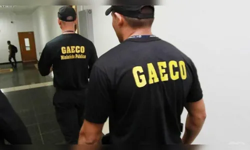 Gaeco cumpre 15 mandados de prisão contra agentes da PRE