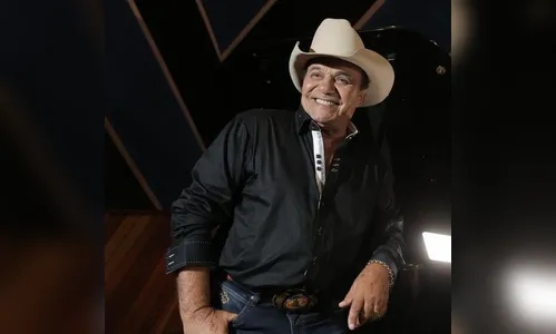 Gino, dupla de Geno está internado com Covid-19