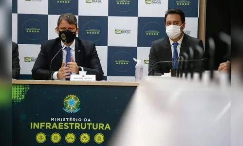 Governador defende modelo de pedágio baseado na menor tarifa