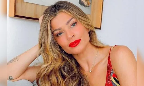 Grazi Massafera diz que deixará a Globo em breve