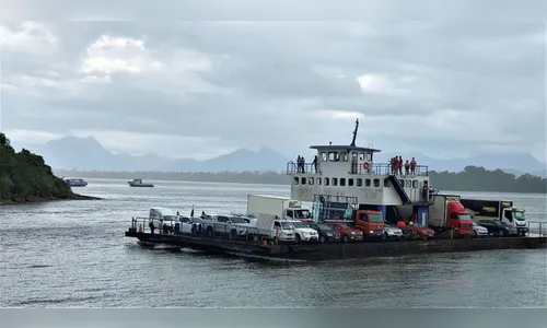 Guaratuba, litoral do PR, decreta estado de calamidade