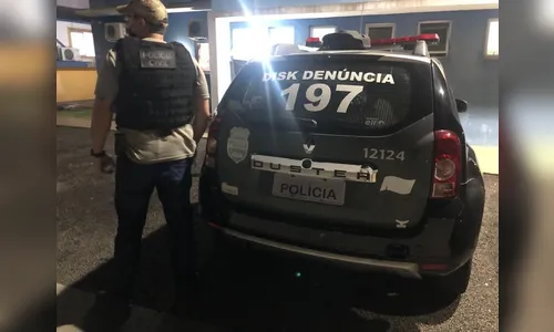 Homem apontado como autor de homicídio é preso em Arapongas