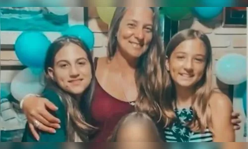 Homem ataca e mata ex e duas filhas dela a facadas