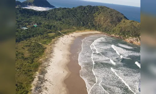 Homem de 31 anos morre afogado na Ilha do Mel