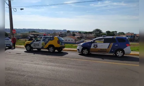 Homem de 40 anos em surto foge da UPA de Apucarana