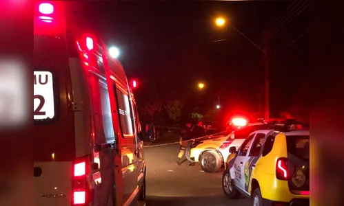 Homem morre durante confronto policial em Arapongas