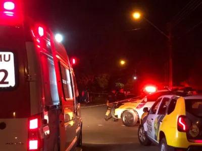 Homem morre durante confronto policial em Arapongas