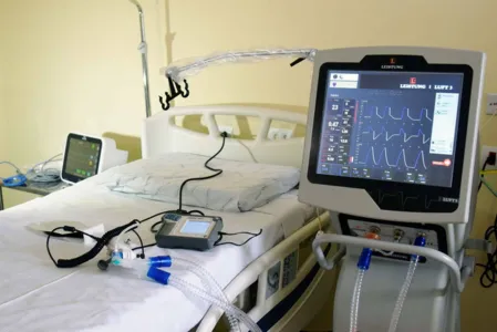 Hospitais da região seguem no limite de ocupação dos leitos