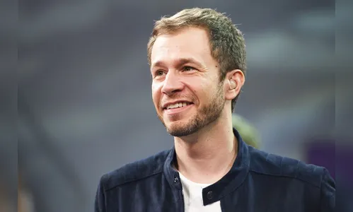 Huck deseja boa sorte a Leifert para substituir Faustão