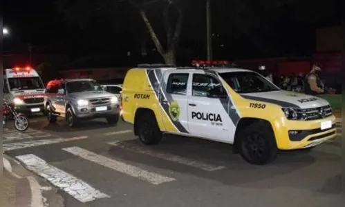 PM age em inauguração de loja com aglomeração em Jandaia