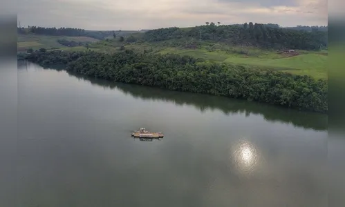 Nível dos rios do Paraná pode ser consultado na internet