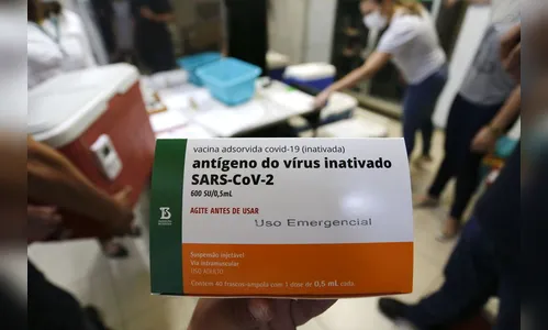 22ª RS de Ivaiporã recebe mais 1.812 doses de vacina