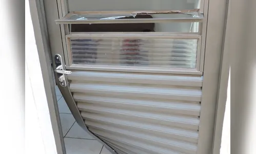 Ladrão invade e furta Posto de Saúde  em Faxinal