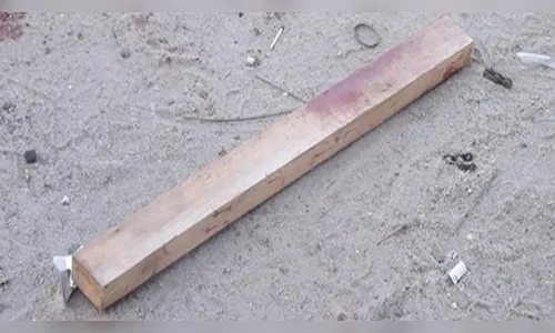 Homem é agredido por casal que o acusava de abuso de criança