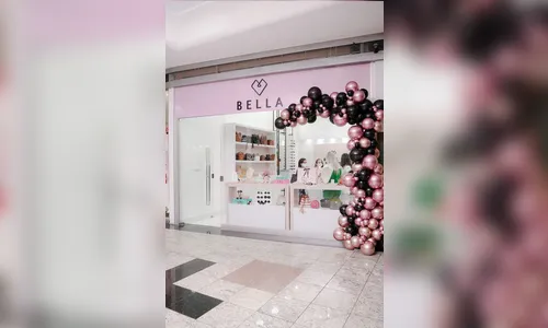 Inaugura 2ª unidade da franquia Bella em Apucarana