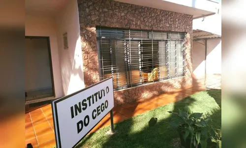 Instituto do Cego de Apucarana é alvo de ladrões