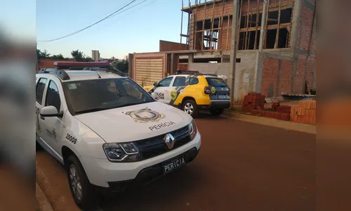 Pedreiro de Apucarana que morreu em obra é identificado