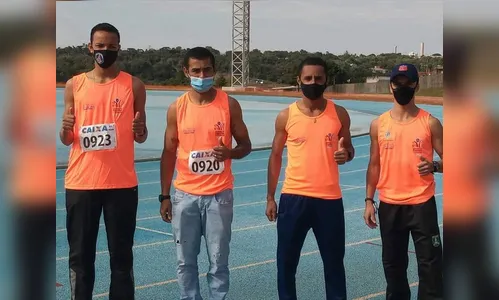 Atletas apucaranenses alcançaram bons resultados em torneio