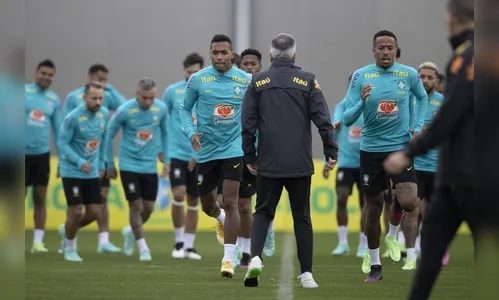 Jogadores da seleção brasileira decidem jogar Copa América